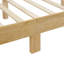Lit plateforme tapissier Casondra-1000171246