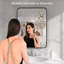 Miroir de salle de bain 22 po x 30 po