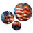 Abstract Wall Decor on Metal