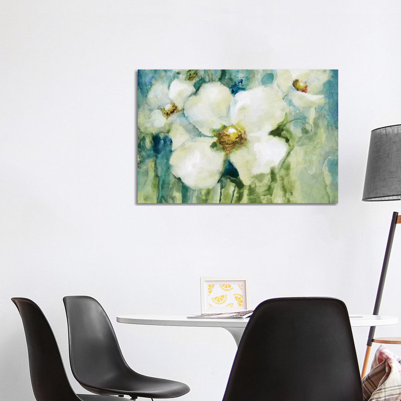 Summer Smoothie by Nan - Wrapped Canvas Painting, 101.6 cm H x 66.04 cm W x 1.91 cm D