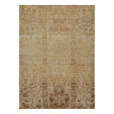 Handmade Wool Area Rug