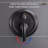 Retro Wall Mount 2 Function Rainfall Shower System with 3 Setting Handheld, Rough-In Valve and Diverter-64077118
