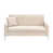 Velours beige est en rupture de stock
