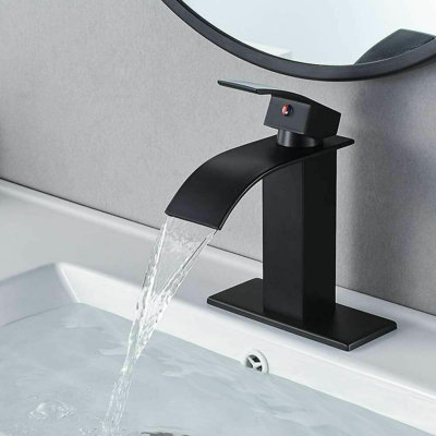 Single-handle Bathroom Faucet