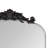 Arendahl Beveled Frameless Arch Mirror 20x30-132710362