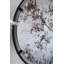 Miroir 31,5 "Theodor avec design industriel