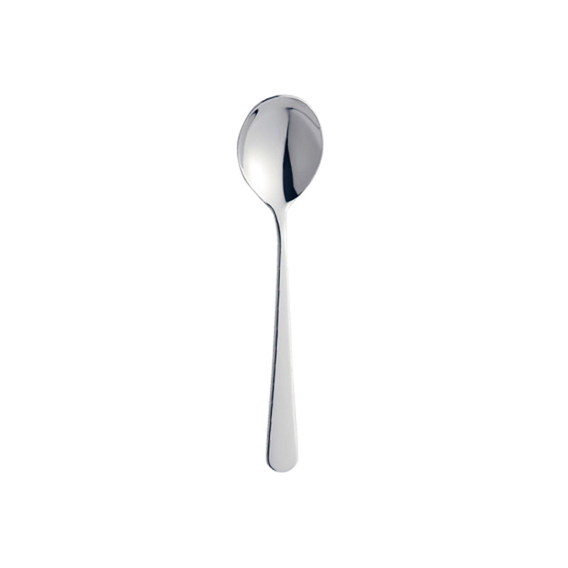 Stoccolma Stainless Steel Soup Spoon