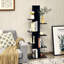 Bement 141cm H x 50cm W Bookcase-2138238279