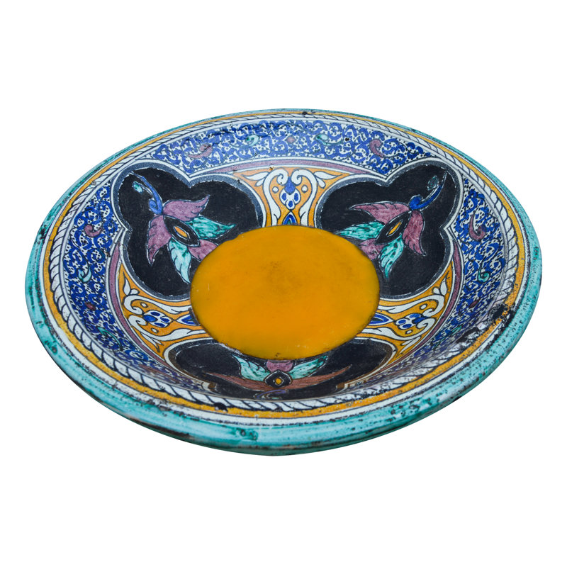 Handmade Ceramic Decorative Bowl