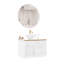 AURORA bathroom cabinet 