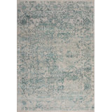 Amour Hand Knotted Area Rug