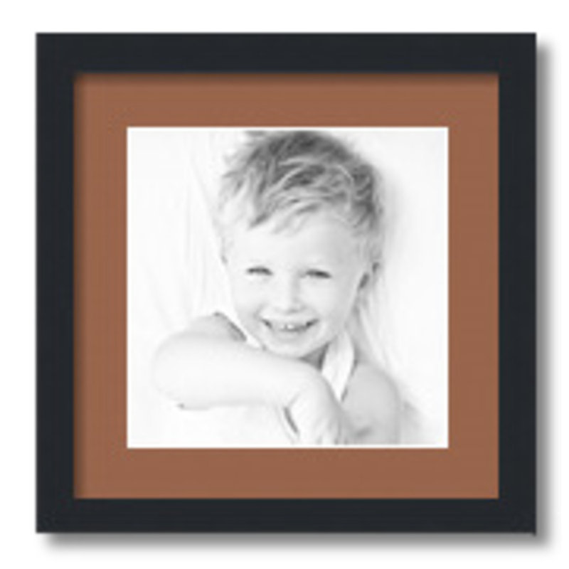 Matte Picture Frame with Mat, Paloma