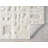 Oheneba Collection Modern Abstract Cream and Beige Area Rug-381161714