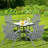 Glascock Acacia Outdoor Lounge Chair-1937156419
