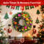 Faux 40cm Wreath