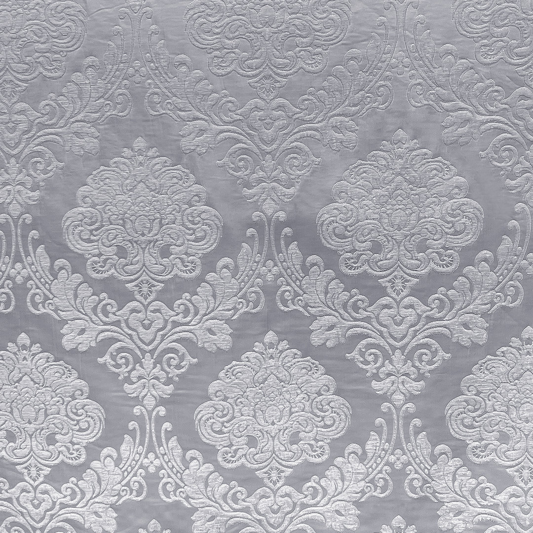 Casino Fabric | Tonal Damask Fabric Rodeo Home 
