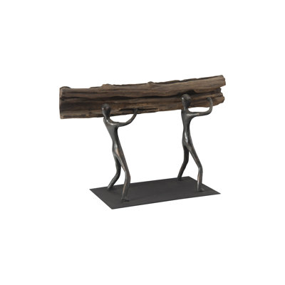 Atlas Tabletop Sculpture