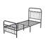 Metal Bed-1810940664