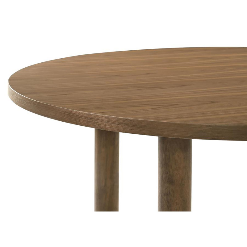 Garlock 5-pcs Round Dining Table Set