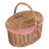 Brown/Pink