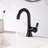 BSH11 Single Hole Bathroom Faucet with Drain Assembly-63383693
