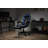 RESPAWN 110 Pro Gaming Chair - Gaming Chair with Footrest, Reclining Gaming Chair, Video Gaming Computer Desk Chair, Adjustable Desk Chair, Gaming Chairs For Adults With Headrest Pillow-54164118