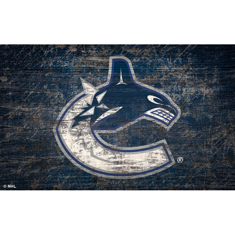 Entertainment Wall Decor, Vancouver Canucks