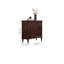 Commode d'appoint en bois massif Simple Style