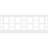 Granby PVC Wainscot Paneling Kit-69956583