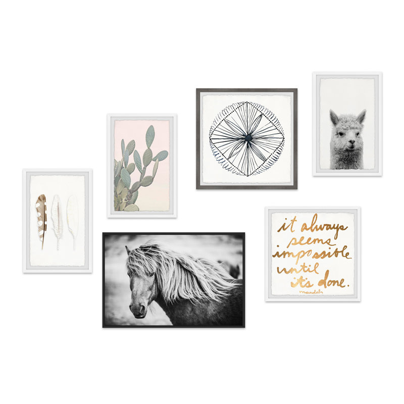 Liliany " Impossible Power " 6 - Pieces