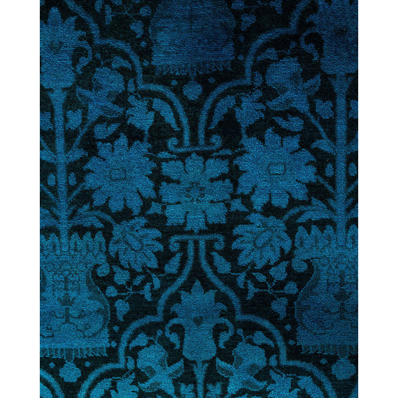 Itziar One-of-a-Kind 12' 1" X 21' 6" Hand Knotted Area Rug