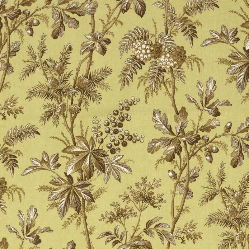 Tissu vigne Brantwood, Poire