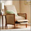 Fauteuil inclinable Mid-Century