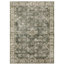 Tapis vert / gris / beige lavable à la machine Houtz-2104725827