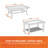 Basics Outdoor Patio Table Cover