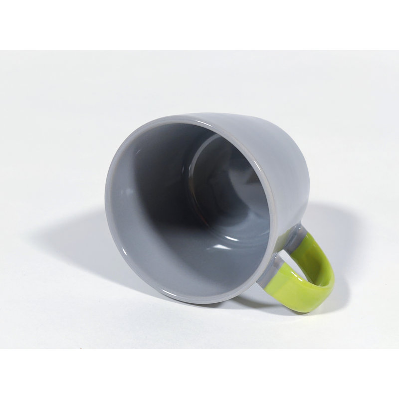 Sawvell Ceramic Coffee Mug, Grey