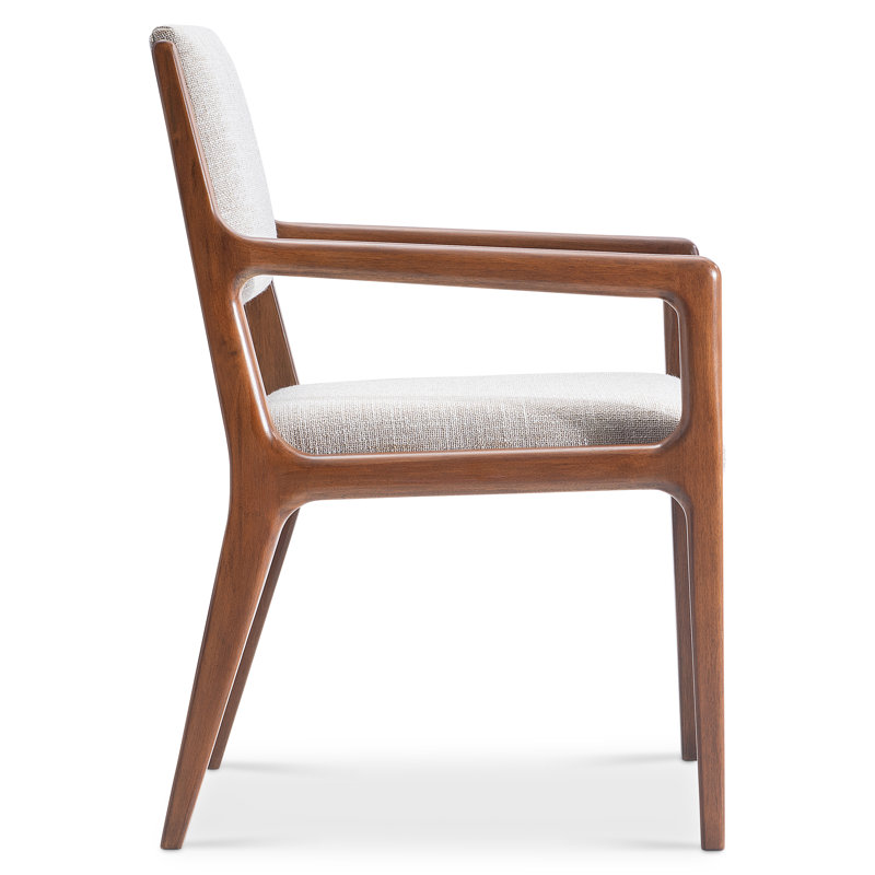 Bernhardt Brasea Arm Chair
