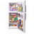 Premium Levella 24" 7 Cubic Feet Top Freezer Refrigerator-45545818