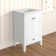 Modena 24'' Single Bathroom Vanity with Ceramic Top