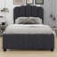 Saiquan Upholstered Bed with Drawers-2127578242-2127578245