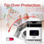 Chaufferette compacte à ventilateur 360 ° Winter Ready Series