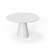 Antsje Round with Iron Base Dining Table-2102636939