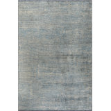 Rapture Abstract Flatweave Beige Gray/Light Blue Area Rug