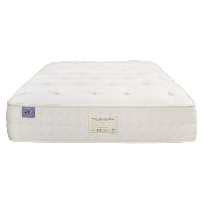 Hypnos Whole Sleep 15" Plush Mattress , California King