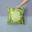 Coussin intérieur/extérieur olives-537902056