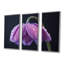 Ensemble de salon art mural noir et mauve-963061907-963061909