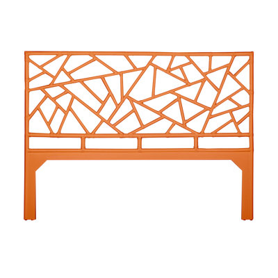 Tiffany Collection Open-Frame Headboard