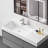 Single Hole Single Handle Bathroom Faucet-107142160