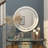 Round Wall Mirror