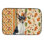 Toy Fox Terrier Heirloom Fall Dish Drying Mat